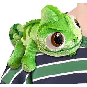 Lizard Plush Shoulder Magnet Stuffed Animal Toys Cute Plushies Present for Boys Girls Kids Fans