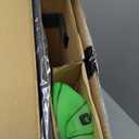 AND1 Over the Door Mini Basketball Hoop: 18x12 Shatterproof Backboard, 2 Mini Basketballs, and Hand Pump Included- Ultimate Indoor Basketball Accessory for Kids and Adults, No Tools Required