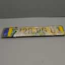 Custom Yellow German License Plate (3728 PG 01)