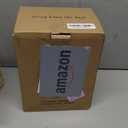 GiveBest Portable Electric Space Heater with Thermostat, 1500W/750W Safe and Quiet Ceramic Heater Fan, Heat Up 200 Square Feet for Office Room Desk Indoor Use, Silver