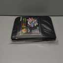 FPGFIIVO 101 Pcs Sketch Art Set, Art Supplies with 3-Color Sketchbook and Tutorial, Colored, Watercolor, Metallic, Graphite, Charcoal Pencils, Drawing Set Gifts for Artists Adults Kids Teens Beginner