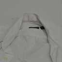 Van Heusen Men's Dress Shirt Regular Fit Poplin Solid (15.5" Neck 34"-35" Sleeve, White)