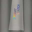 KEEPONFIT Smart Watch for Men/Women Android & iPhone, 1.27" Touch Screen Fitness Tracker with Answer/Make Calls, IP68 Waterproof Heart Rate/Sleep/SpO2 Monitor, Pedometer, 100+ Sport Modes (Black Pink)