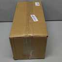 Azamou Toploaders Storage Box for 3" x 4" 35pt Rigid Cards, Trading & Sports Cards, Graded & Rating Cards, with 3 DIY Sponge Partitions (Holds 300+ Toploaders (N300Black)