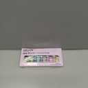 GELLEN Shimmer Pastel Nail Polish, Buildable Sheer Natural Regular Nail Polish Quick Dry Translucent 6 Colors Set for Acrylic Natural Nails Home Salon, Non Gel, Chip Resistant, Hema Free, Non-toxic