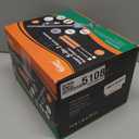 hygger 360GPH Electric Aquarium Gravel Cleaner, 5 in 1 Automatic Fish Tank Cleaning Tool Set Vacuum Water Changer Sand Washer Filter Siphon Adjustable Length 15W