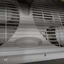 Seasons Comfort Twin Window Fan, Reversible Airflow Control, 9 Inch, 2 Speeds, Expandable, Exhaust, Dual Fan - Ideal for Home, Kitchen, Bedroom & Office, 11.5" H x 22.5" W x 6" D