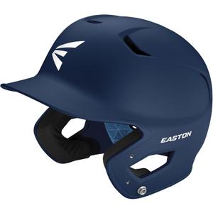 Easton Mens | Z5 2.0 Baseball Batting Helmet | Matte | Multiple Sizes & Colors (Junior (6 1/2" - 7 1/8"), Navy)