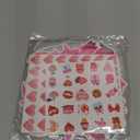 Blosssound Valentine's Day Bingo Game for Kids - Monster Theme Valentines Bingo Cards for 24 Players School Classroom Activities Fun Valentine Party Favors Games for Children Teacher Supplies