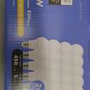 VATION LIGHTING 24 Pack A19 LED Light Bulb, 40 Watt Equivalent, Efficient 5Watt, 450 Lumens, Warmwhite 3000K, E26 Medium Base, NonDimmable, ETL/UL Listed