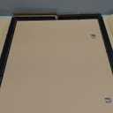 LaVie Home 19.25x26.75 Picture Frame Black, Puzzles Frame for Wall Decoration, Classic Black Minimalist Style Suitable for Decorating Houses, Offices, Hotels, Puzzles Posters Photos or Artwork1 Pack