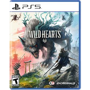 Video Game Wild Hearts - PlayStation 5