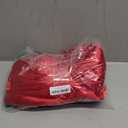 Giant Large Satin Ribbon Bow,25x40inch,Big Giant Bow for Coquette Room Decor,Wedding Birthday Party Backdrop Wall Christmas Tree Decoration (Red) (1PCS)