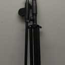 70" Phone Tripod & Selfie Stick, Horizontal Overhead Tripod, Extendable Camera Cell Phone Tripod Stand with Wireless Remote and phone Holder for Filming Video Recording Live Stream