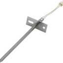 Upgraded WPW10181986 W10181986 W10131826 Range Oven Sensor Probe Replacement Part for Whirlpool Kenmore May.tag Replaces 8273902 PS11749737-365 Days QA - by AMI PARTS