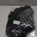 SlowTon Dog Carrier Sling - Hard Bottom Support Dog Carriers for Small Dogs with Adjustable Padded Shoudler Strap, Dog Purse for Puppy Cat Pet with Drawstring Opening Storage Zipper Pockets (Black)