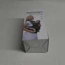 Momcozy Baby Carrier - Ergonomic, Cozy and Lightweight Carrier for 7-44lbs, Effortless to Put On, Ideal for Hands-Free Parenting, Enhanced Lumbar Support, Purehug for Infant to Toddler, Khaki