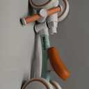 welspo Baby Balance Bikes for 1 Year Old Boys Girls 12-24 Months Kids Toddler First Bicycle Infant Walker Children No Pedal 3 Wheels Mini Bike Riding Toys (Orange)