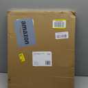 DMI Walker Tray With Cup Holders, Walker Tray For Folding Walkers, Mobility Accessory for Seniors, Tray Table for Standard Walkers, Multipurpose and Portable, Gray (1 Count (Pack of 1))