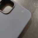 Apple iPhone 14 Plus Silicone Case with MagSafe - Midnight