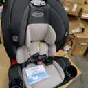 Graco® TriRide 3-in-1 Convertible Car Seat - Highback Booster, Forward & Rear Facing Modes, Suitable from Newborn to Preschooler, Perfect for Long Journeys in Redmond Color, MFG Date: 2026/01/12