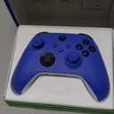 Xbox Wireless Gaming Controller | Shock Blue | Console, PC, & Android | Textured Grip | Wireless, Bluetooth, USB-C Connectivity