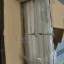 Pinkpum 15 Pack X-Large Shoe Storage Boxes Fit US Size 11, Shoe Organizer for Closet Clear Plastic Stackable Shoe Dispaly Case Holder Bins, Sneaker Storage for Sneakerheads White