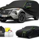 Heavy Duty Car Cover Custom Fit for Nissan Rogue (2007-2026)