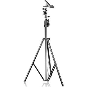 EMART 8.5FT Photography Green Screen Background Disc Reflector Light Stand with 5/8" Heavy Duty Clamp Holder, for Diffuser, Pop Up Backdrop, Photo Shooting, Video Studio, Lighting Umbrella