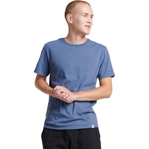 Russell Athletic Mens Dri-Power Short Sleeve Tees, Moisture Wicking, Odor Protection, UPF 30+, Sizes S-4x, Medium