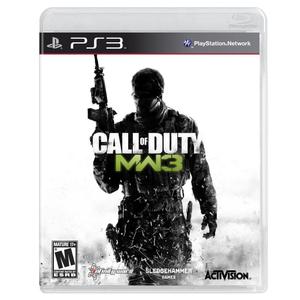 Call of Duty: Modern Warfare 3 - Playstation 3