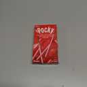 GLICO Pocky Crunchy Strawberry Covered Chocolate Biscuit Sticks 1.79 oz (EXP 03/11/26)
