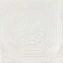 Ceiling Tiles Peel and Stick Waterproof 3D Foam Self-Adhesive Flower Ceiling Sticker 13.8 in×13.8 in, Pack of 32, Covering 42 sq.ft for roof and Wall