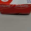 Colgate Baking Soda & Peroxide Toothpaste - Whitens Teeth, Fights Cavities & Removes Stains, Brisk Mint, 6 Ounce (Pack of 2)