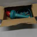 Bulex Statue of Liberty Costume Accessories Crown Torch, Statue of Lady Liberty Hat Headband