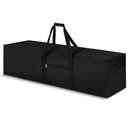 Vincreem 42 x 15 x 15 Inch, 154 L Extra Large Duffle Bag Camping Tent Storage Bag Heavy Duty Waterproof Sports Equipment Carrying Case for Tent Pole Travel Canopy Hammock Tripod Fishing Outdoor Moving