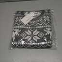 Matching Pet & Owner Sweaters - 100% Acrylic Christmas Sweater  Add Human and Dog Sweaters to Cart Separately (Human Unisex 2XL (fits Like Women's 2XL / Men's L), Grey Moose)