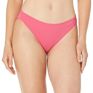 Amazon Essentials Women's Classic Bikini Swimsuit Bottom (Also in Plus Size) - Discontinued Colors, Hot Pink, 3X, Set of 3 Amazon Essentials Women's Classic Bikini Swimsuit Bottom (Also in Plus Size) - Discontinued Colors, Hot Pink, 3X, Set of 3