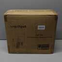 24inch Tall Cat Tree with 2 Cat Condo and Mouse Toy Cozy Small Cat Tower with Scratching Post and Board for Kitties and Small Cats.Light Grey (22 * 13 * 28)