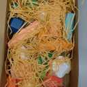 48 PCS Wooden Sorting Stacking Rocks Stones,Sensory Toddler Toys Learning Montessori STEM Toys, Building Blocks Game for Kids 3-6 Years Boy and Girl Birthday Gifts for Kids