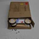 Frogprin Wooden Baby Walker, Baby Push Walker, Montessori Walker Toy for Babies 12M+ Learning to Walk & Sit-to-Stand, Adjustable Speed Walkers for Boys, Baby Activity Center with Sensory Toy for Girls