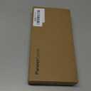 Solar Charger Power Bank 49800mAh - Portable Fast Charging Power Bank with Type-C & Dual USB Ports, Compatible with iPhone, Samsung & More, Waterproof Solar Panel for Camping, Hiking, and Outdoor Use (orange)