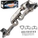 Catalytic Converter Compatible with 2011-2016 Forester H4 2.5L, 2012-2016 Impreza H4 2.0L, 2013-2014 Outback H4 2.5L Catalytic Convertor EPA Compliant 16689 17367