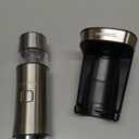 Cuisinart SG-3P1 Rechargeable Salt, Pepper, and Spice Mill (Gray)