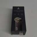 Andis 17300 reSURGE Electric Lithium Titanium Precision Foil Wet/Dry Rechargeable Shaver, Black