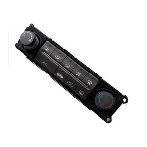 Heater Control Unit Panel AC Air Conditioning Temperature Climate Switch Compatible for 8Th Honda Civic 2006-2011,Heater Control Unit Panel(As Photo)