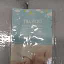 Breathable Cushioned Pads, 4 Pcs Bedding Set for Cornor Side (X09-GRAY)