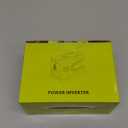 Power Inverter Compatible with Ryobi 18V Battery,2PCS Ecarke 200W Portable Power Supply Inverter,DC 18V to AC 110V~120V Power Station with 2 USB&AC Battery Powered Outlet 2 USB-A & 1 Type-C