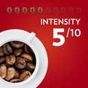 Lavazza Qualit Rossa Whole Bean Coffee, Medium Roast, Arabica and Robusta Blend, 2.2 lb Bag (Pack of 1) (EXP 08/26/26)
