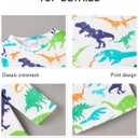 Newborn Boy Outfits 2Pcs costume Suspender Outfit Baby Boy Fall Winter Clothes (6-12 Months)